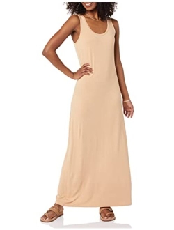 Women's Tank Maxi Dress