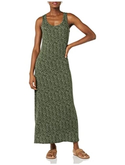 Women's Tank Maxi Dress