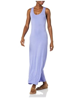 Women's Tank Maxi Dress