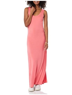 Women's Tank Maxi Dress