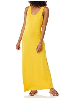 Women's Tank Maxi Dress