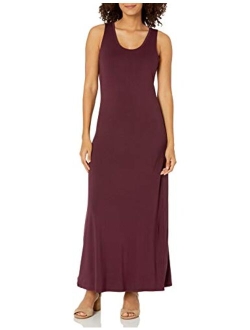 Women's Tank Maxi Dress