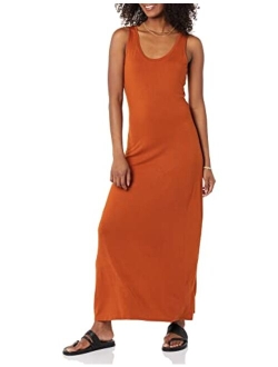 Women's Tank Maxi Dress