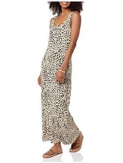 Women's Tank Maxi Dress