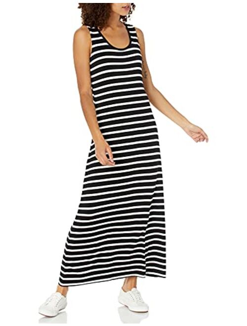 Amazon Essentials Women's Tank Maxi Dress