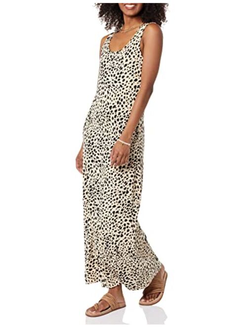 Amazon Essentials Women's Tank Maxi Dress