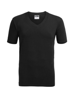 ZITY Men's Sport Tshirt Everyday Short Sleeve T-Shirt