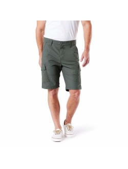 Gold Label Straight Fit Cargo Shorts