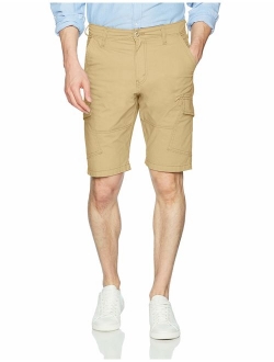 Gold Label Straight Fit Cargo Shorts