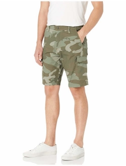 Gold Label Straight Fit Cargo Shorts