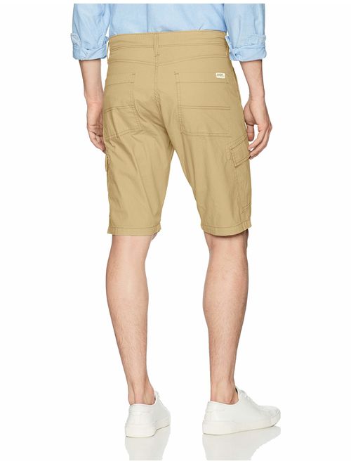 Signature by Levi Strauss & Co. Gold Label Straight Fit Cargo Shorts