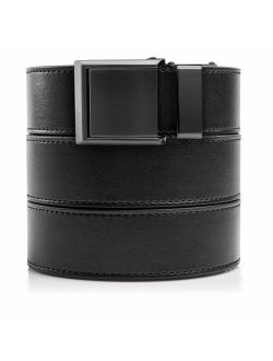 SlideBelts Ratchet Belt with Square Buckle - Custom Fit