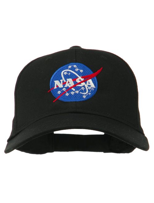 e4Hats.com NASA Insignia Embroidered Cotton Twill Cap