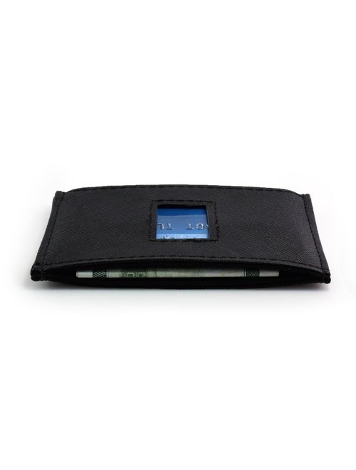 Dash Co. RFID Blocking Slim Travel Wallet 4.0 for Men