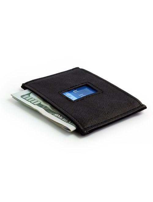 Dash Co. RFID Blocking Slim Travel Wallet 4.0 for Men