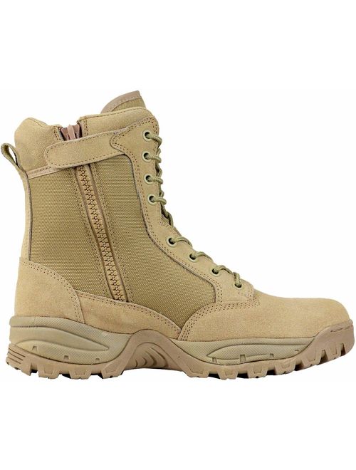 Maelstrom Men's Tac Force Military Tactical Work Boots