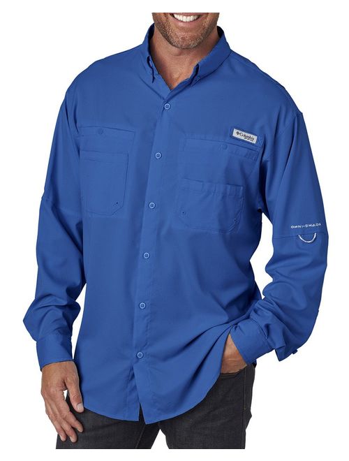 Columbia Men's Tamiami II Long Sleeve Shirt