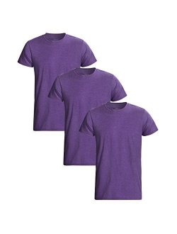 Men's Comfortblend Short-Sleeve T-Shirt (Pack of Three)