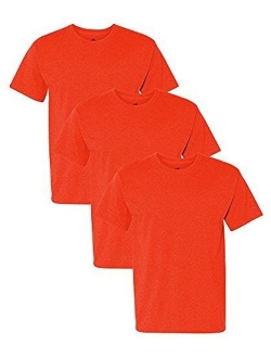 Men's Comfortblend Short-Sleeve T-Shirt (Pack of Three)