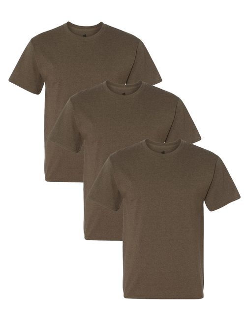 Hanes Men's Comfortblend Short-Sleeve T-Shirt (Pack of Three)