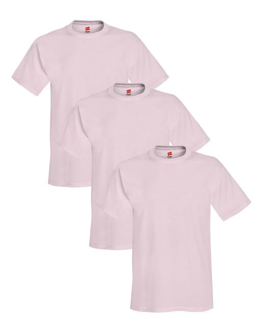 Hanes Men's Comfortblend Short-Sleeve T-Shirt (Pack of Three)