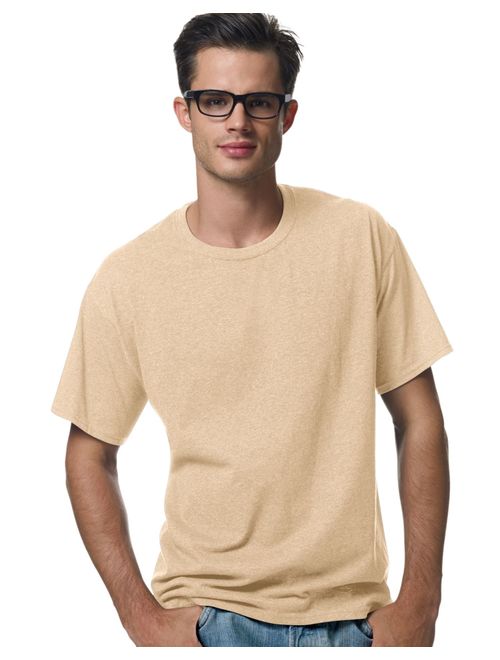 Hanes Men's Comfortblend Short-Sleeve T-Shirt (Pack of Three)