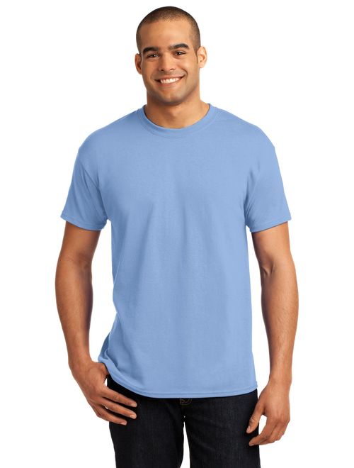 Hanes Men's Comfortblend Short-Sleeve T-Shirt (Pack of Three)