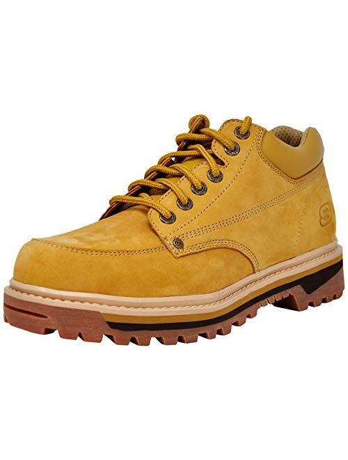 Skechers Men's Mariner Utility Boot