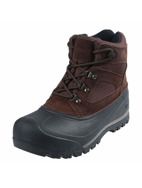 Northside Men's Tundra Lace-Up Cold-Weather Boot