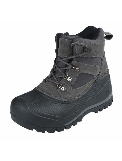 Northside Men's Tundra Lace-Up Cold-Weather Boot