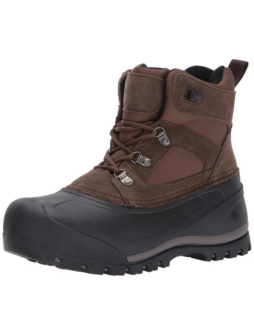 Northside Men's Tundra Lace-Up Cold-Weather Boot