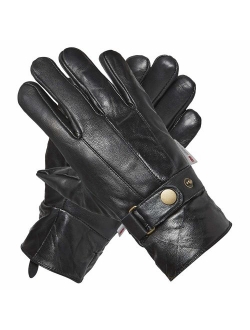 Pierre Cardin Extra Large Men's Gloves. Leather, Fleece and Commuter styles.