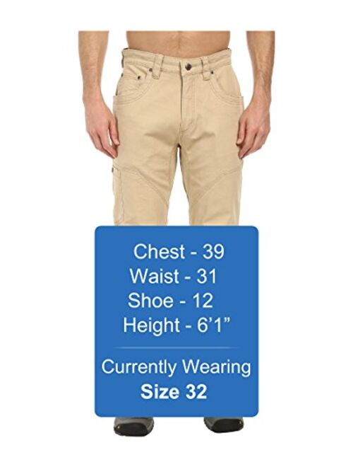 Mountain Khakis Men's Camber 107 Pant Classic Fit