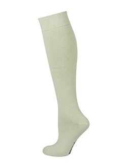 Mysocks Unisex Knee High Long Socks Plain