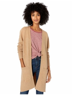 Women's Boucle Cardigan Sweater