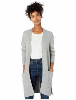 Women's Boucle Cardigan Sweater