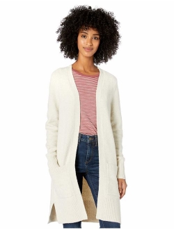 Women's Boucle Cardigan Sweater