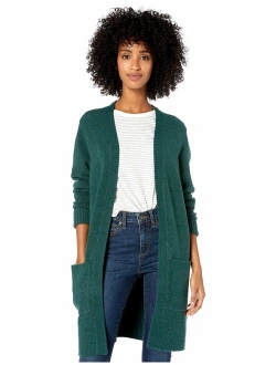 Women's Boucle Cardigan Sweater