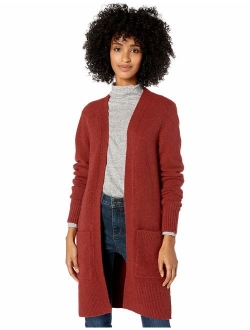 Women's Boucle Cardigan Sweater