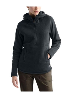 Women's Crescent Hooded Pullover (Past Season)