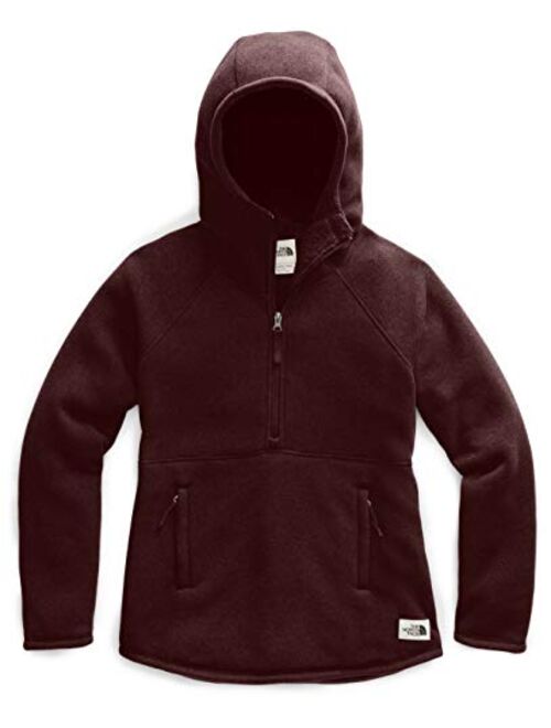 The North Face Women's Crescent Hooded Pullover (Past Season)