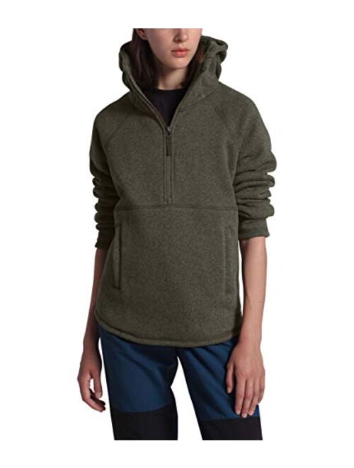 The North Face Women's Crescent Hooded Pullover (Past Season)