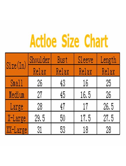 Actloe Women Open Front Chunky Knit Long Sleeve Cardigan Casual Outwear