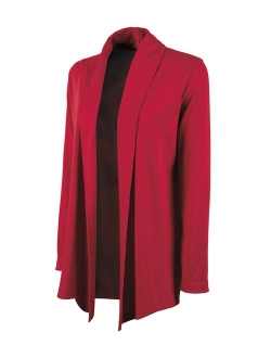 Charles River Apparel Women's Cardigan Wrap