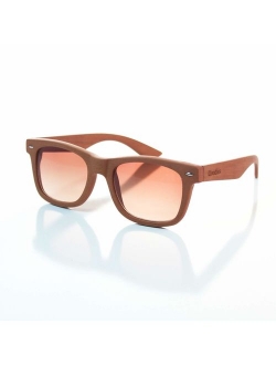 WOODIES Full Bamboo Wood Sunglasses