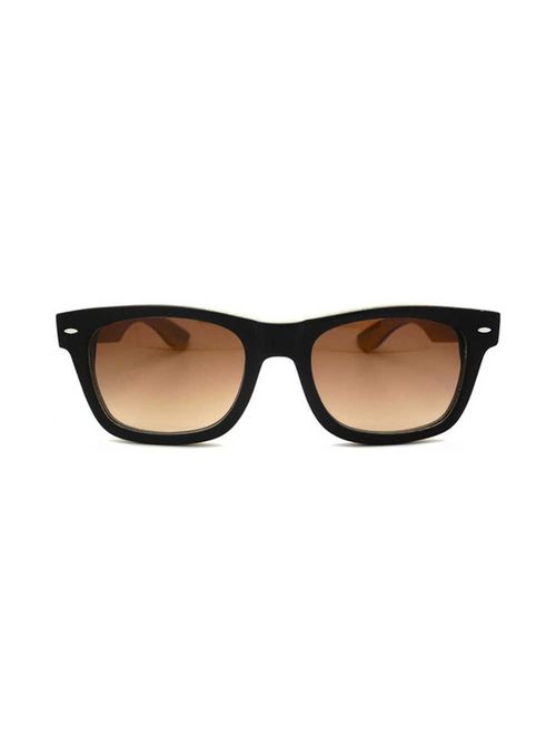 WOODIES Full Bamboo Wood Sunglasses