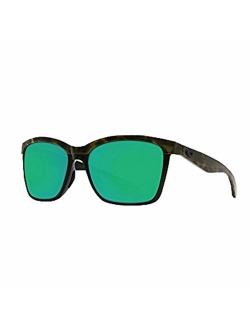 Women's Anaa Rectangular Sunglasses