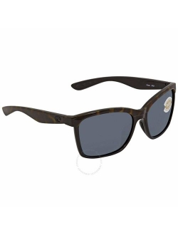 Women's Anaa Rectangular Sunglasses