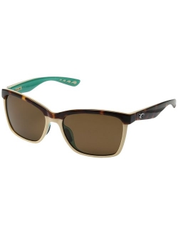 Women's Anaa Rectangular Sunglasses