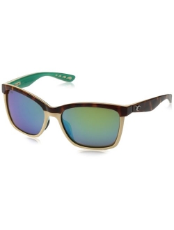 Women's Anaa Rectangular Sunglasses